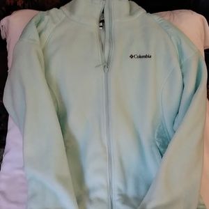 Columbia Fleece